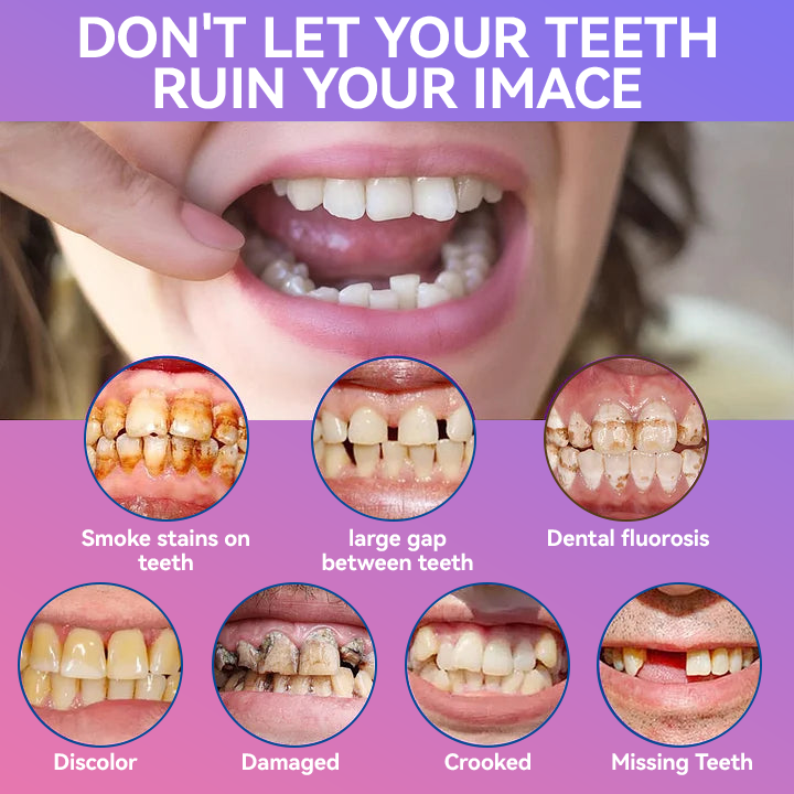 𝐉𝐚𝐬𝐬𝐞𝐞𝐦® Latest Premium Comfort Dentures🏆 (High-End Dentures, Easy to Wear - Limited Time 70% Discount)🔥