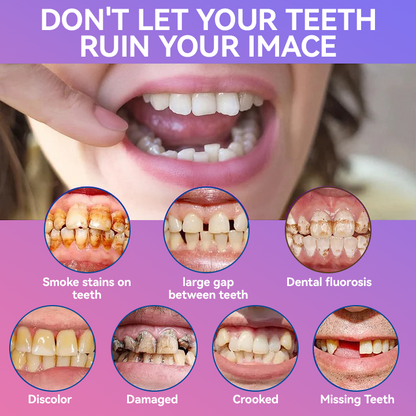 𝐉𝐚𝐬𝐬𝐞𝐞𝐦® Latest Premium Comfort Dentures🏆 (High-End Dentures, Easy to Wear - Limited Time 70% Discount)🔥